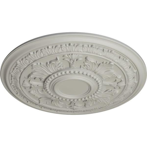 Tellson Ceiling Medallion (Fits Canopies Up To 6 3/4), 30 5/8OD X 2 1/2P